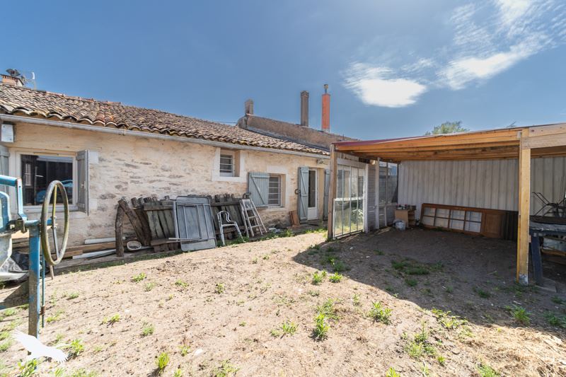 Vente Maison REIGNAC - 4 pièces -114 m² - (33860)