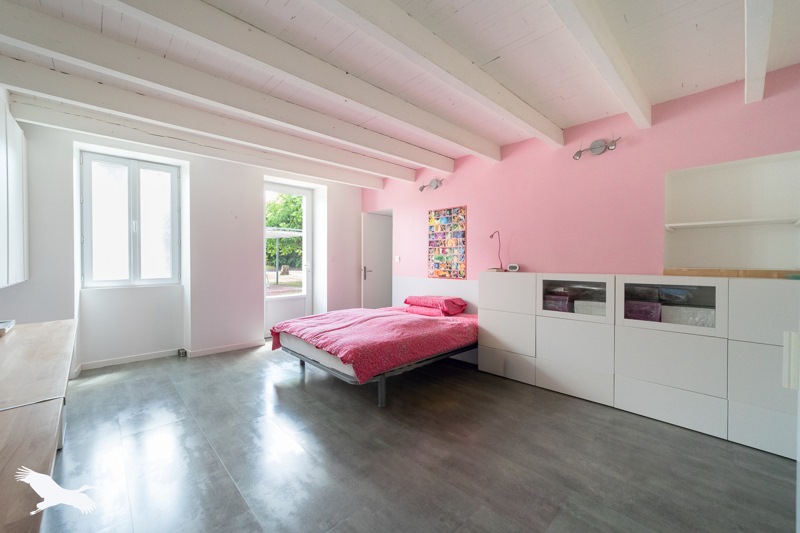 Vente Maison BUSSAC FORET - 5 pièces -121 m² - (17210)