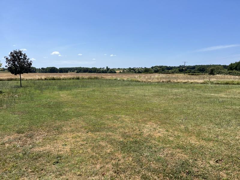 Vente Terrain MONTENDRE - -1822 m² - (17130)