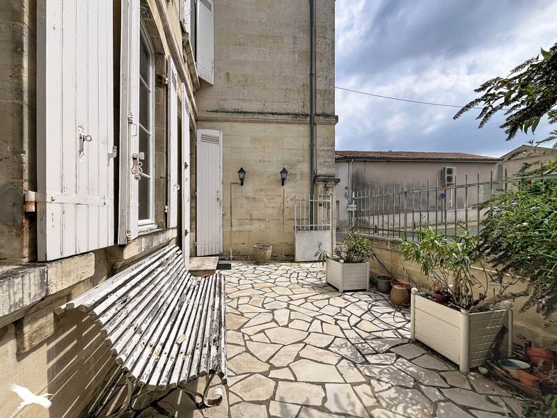 Vente Maison MONTENDRE - 5 pièces -132 m² - (17130)