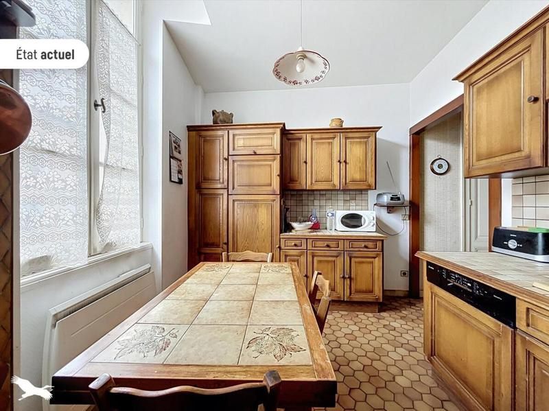Vente Maison MONTENDRE - 5 pièces -132 m² - (17130)