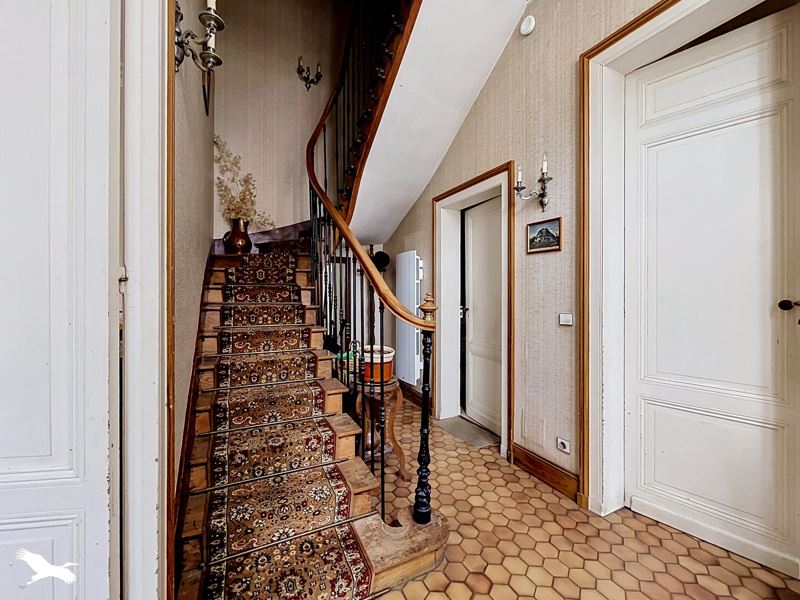 Vente Maison MONTENDRE - 5 pièces -132 m² - (17130)