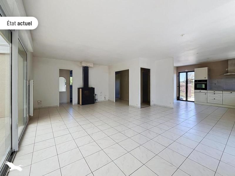 Vente Maison ROUFFIGNAC - 3 pièces -85 m² - (17130)
