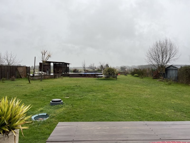 Vente Maison ROUFFIGNAC - 3 pièces -85 m² - (17130)