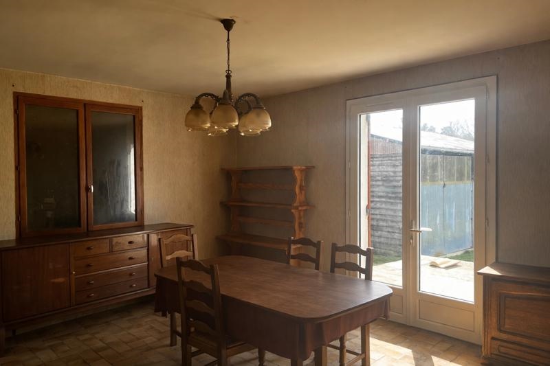 Vente Maison CHEPNIERS - 3 pièces -75 m² - (17210)