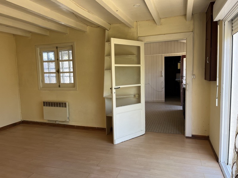 Vente Maison Montendre - 1 pièce -33 m² - (17130)