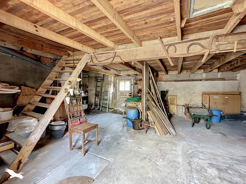Vente Maison POUILLAC - 5 pièces -107 m² - (17210)