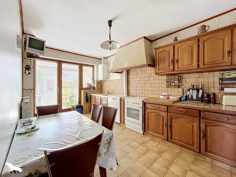Vente Maison POUILLAC - 5 pièces -107 m² - (17210)