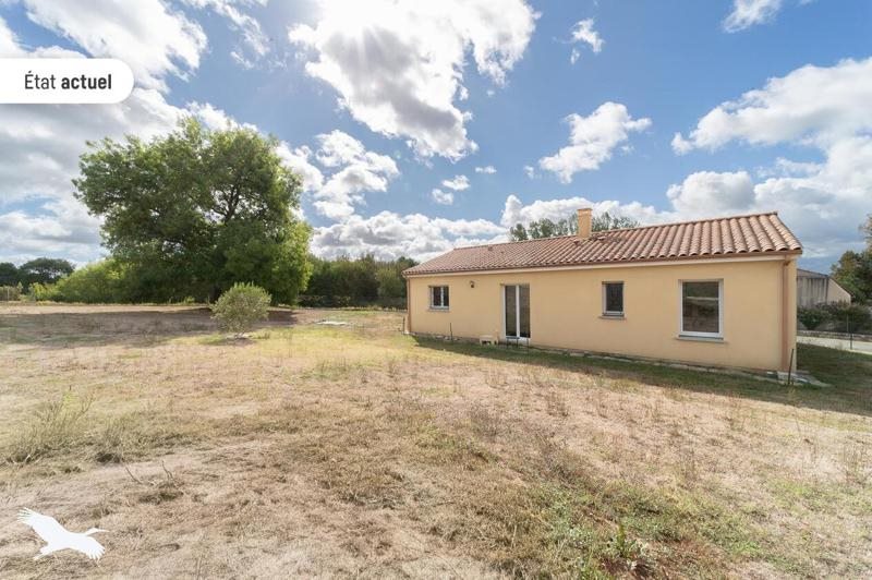 Vente Maison CHEPNIERS 17210 3 pièces - 70 m²