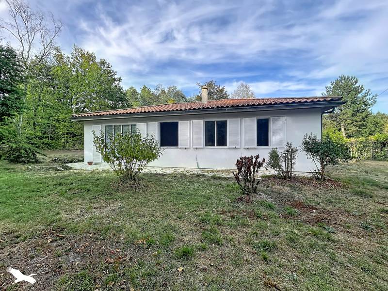 Vente Maison Montendre 17130 5 pièces - 100 m²