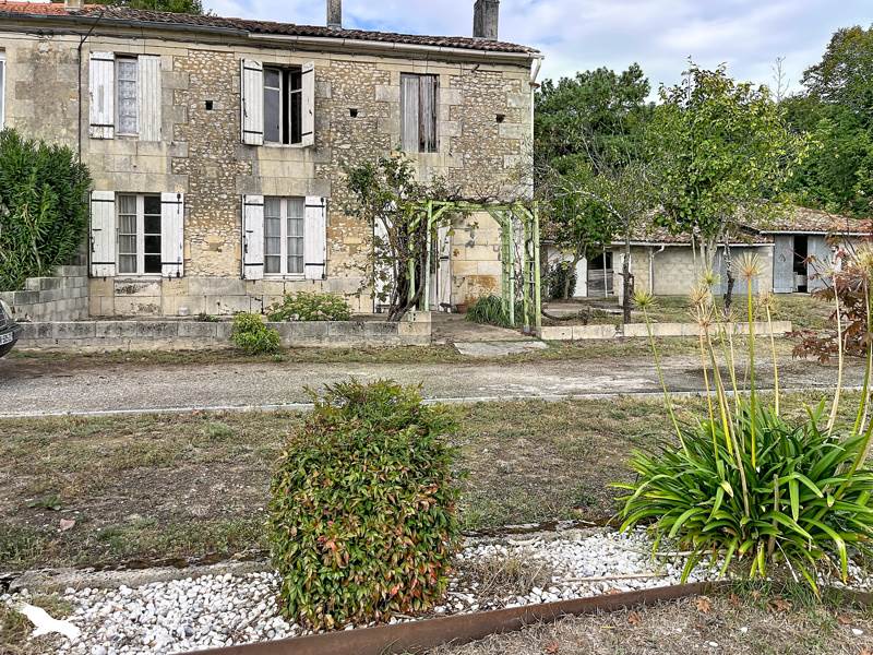 Vente Maison Montendre 17130 5 pièces - 157 m²