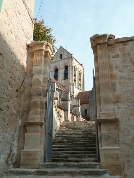 Vente Maison AUVERS SUR OISE - 3 pièces -76 m² - (95430)