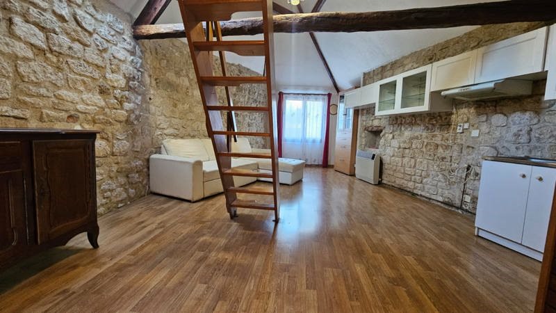 Vente Maison AUVERS SUR OISE - 3 pièces -76 m² - (95430)