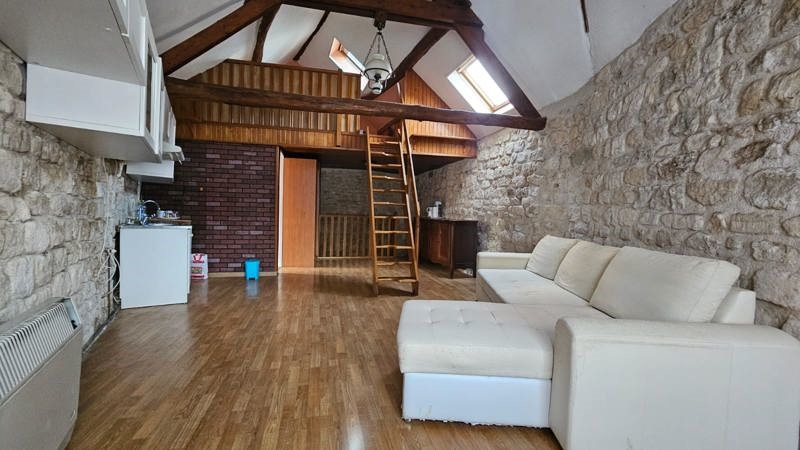 Vente Maison AUVERS SUR OISE - 3 pièces -76 m² - (95430)