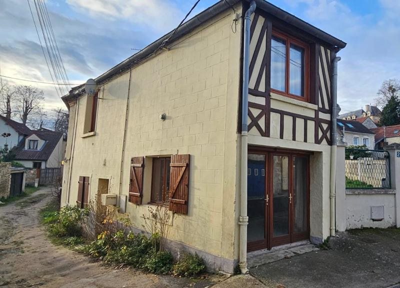 Vente Maison AUVERS SUR OISE - 3 pièces -76 m² - (95430)