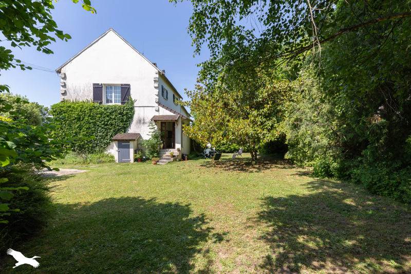 Vente Maison AUVERS SUR OISE - 5 pièces -160 m² - (95430)