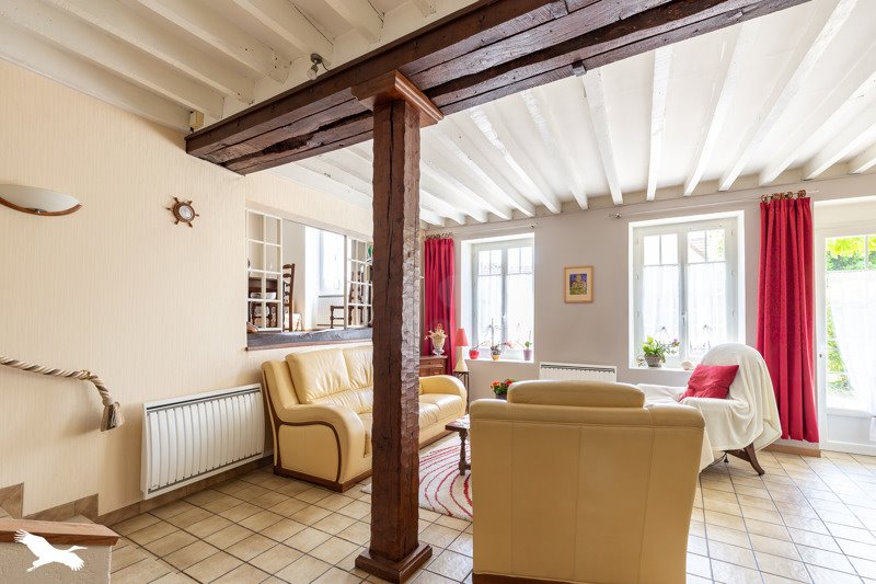 Vente Maison AUVERS SUR OISE - 5 pièces -160 m² - (95430)