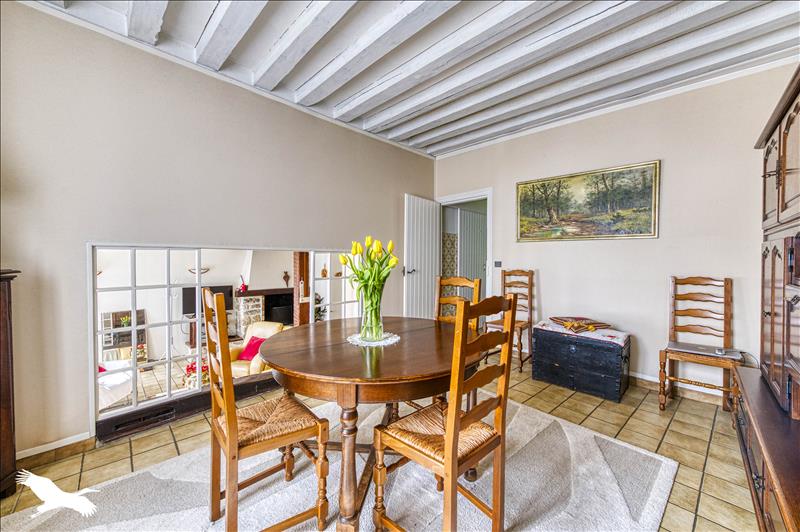 Vente Maison AUVERS SUR OISE - 5 pièces -160 m² - (95430)