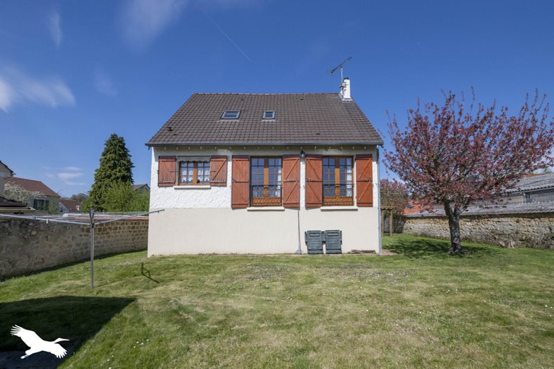 Vente Maison AUVERS SUR OISE - 6 pièces -125 m² - (95430)