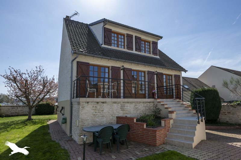 Vente Maison AUVERS SUR OISE - 6 pièces -125 m² - (95430)
