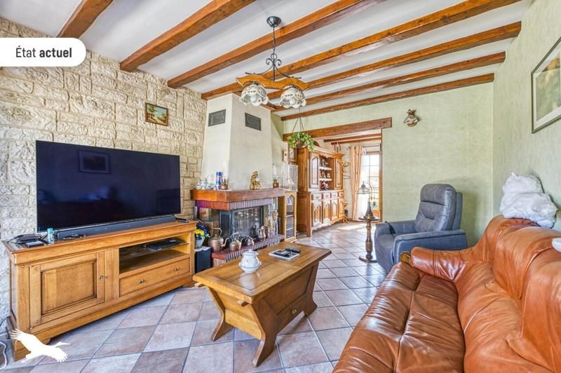 Vente Maison AUVERS SUR OISE - 6 pièces -125 m² - (95430)
