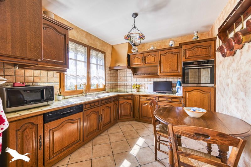 Vente Maison AUVERS SUR OISE - 6 pièces -125 m² - (95430)