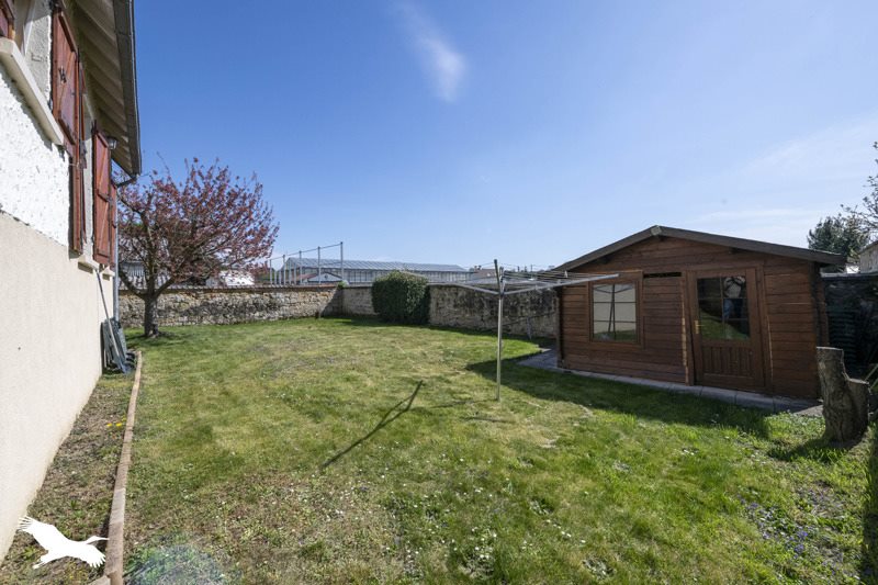 Vente Maison AUVERS SUR OISE - 6 pièces -125 m² - (95430)