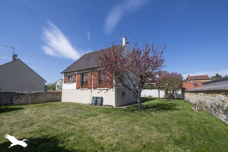 Vente Maison AUVERS SUR OISE 95430 6 pièces - 125 m²