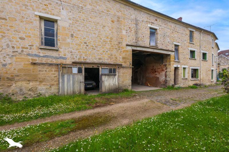 Vente Maison AUVERS SUR OISE - 8 pièces -147 m² - (95430)