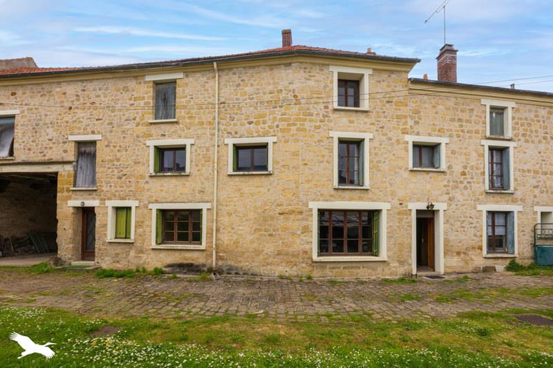 Vente Maison AUVERS SUR OISE - 8 pièces -147 m² - (95430)