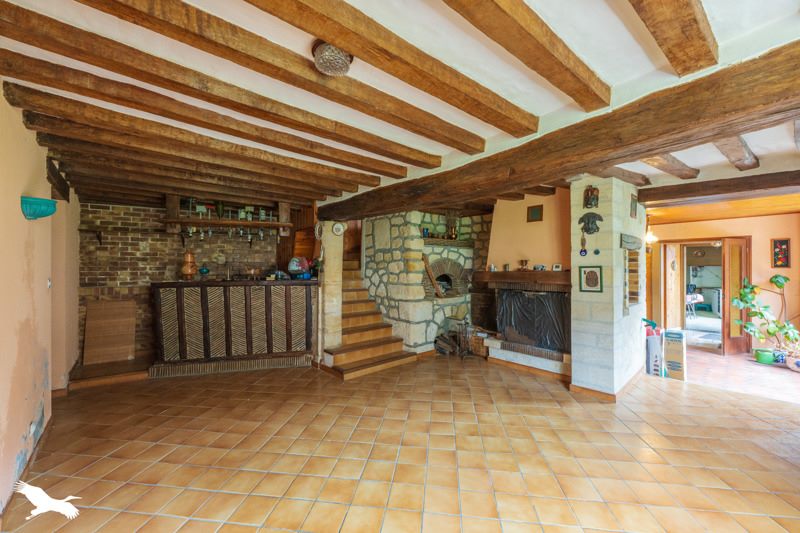 Vente Maison AUVERS SUR OISE - 8 pièces -147 m² - (95430)