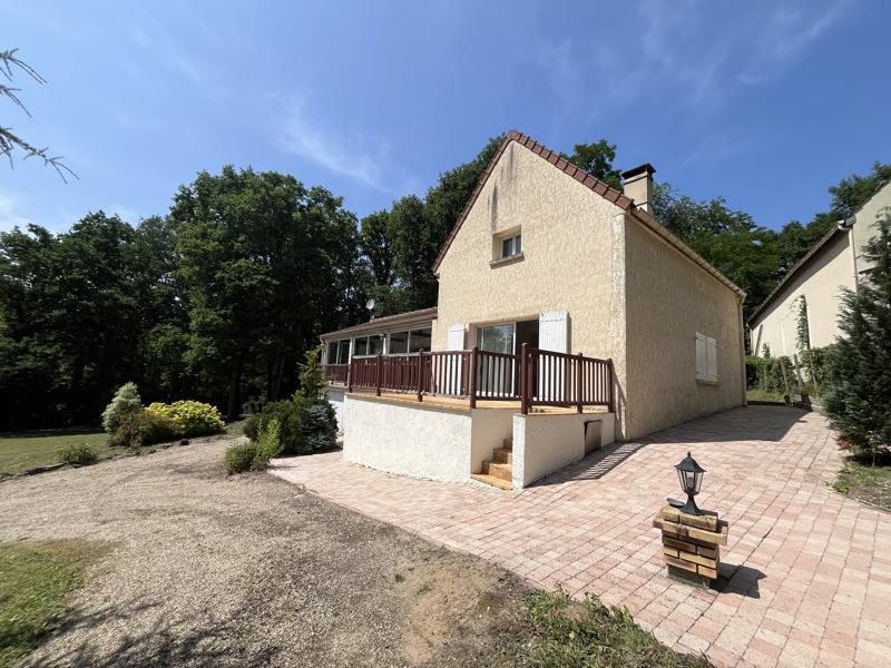 Vente Maison AUVERS SUR OISE - 7 pièces -142 m² - (95430)