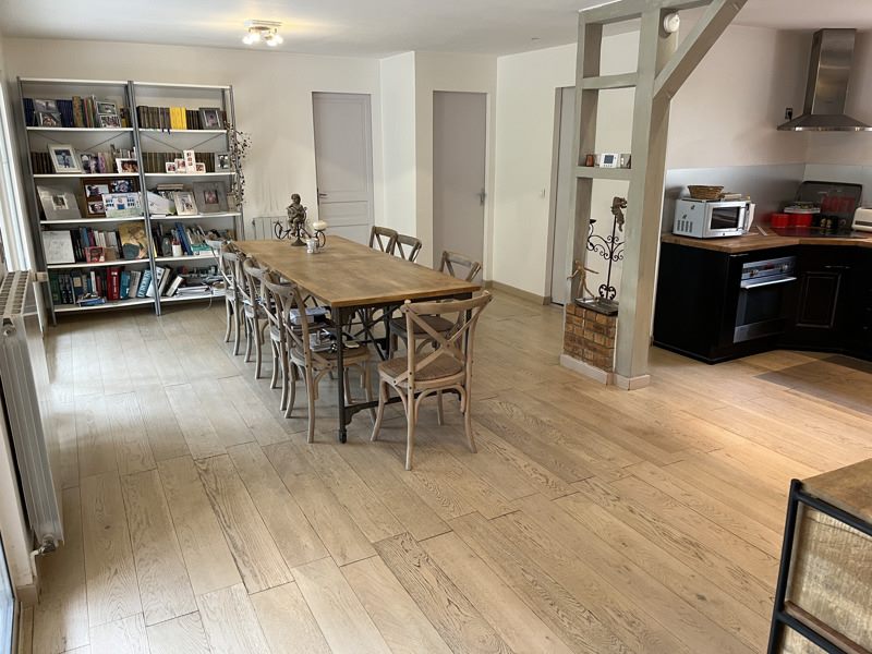 Vente Maison AUVERS SUR OISE - 7 pièces -142 m² - (95430)