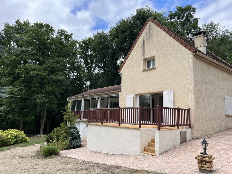 Vente Maison AUVERS SUR OISE - 7 pièces -142 m² - (95430)