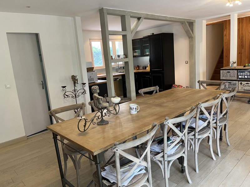 Vente Maison AUVERS SUR OISE - 7 pièces -142 m² - (95430)