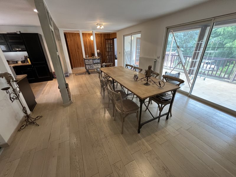 Vente Maison AUVERS SUR OISE - 7 pièces -142 m² - (95430)