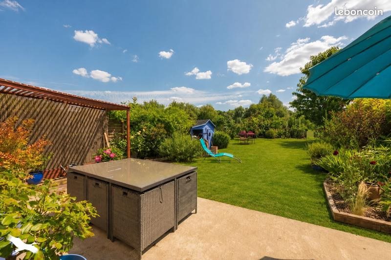 Vente Maison LABBEVILLE - 6 pièces -144 m² - (95690)
