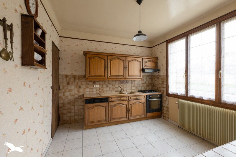 Vente Maison AUVERS SUR OISE - 5 pièces -102 m² - (95430)