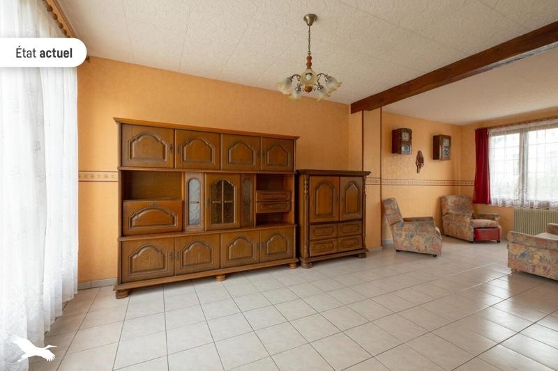 Vente Maison AUVERS SUR OISE - 5 pièces -102 m² - (95430)