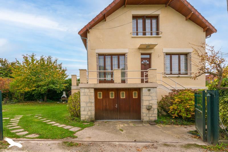 Vente Maison AUVERS SUR OISE - 5 pièces -102 m² - (95430)