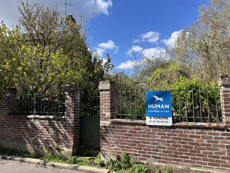 Vente Terrain AUVERS SUR OISE - -414 m² - (95430)