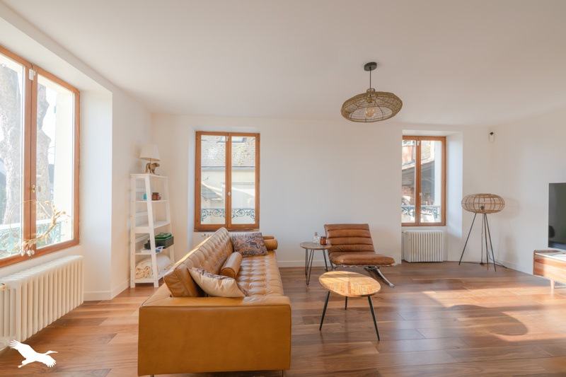 Vente Maison AUVERS SUR OISE - 7 pièces -170 m² - (95430)