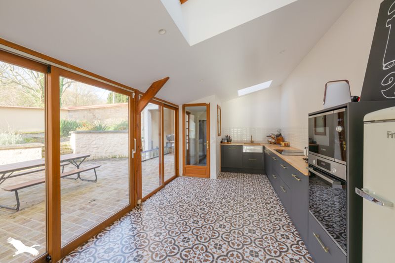 Vente Maison AUVERS SUR OISE - 7 pièces -170 m² - (95430)