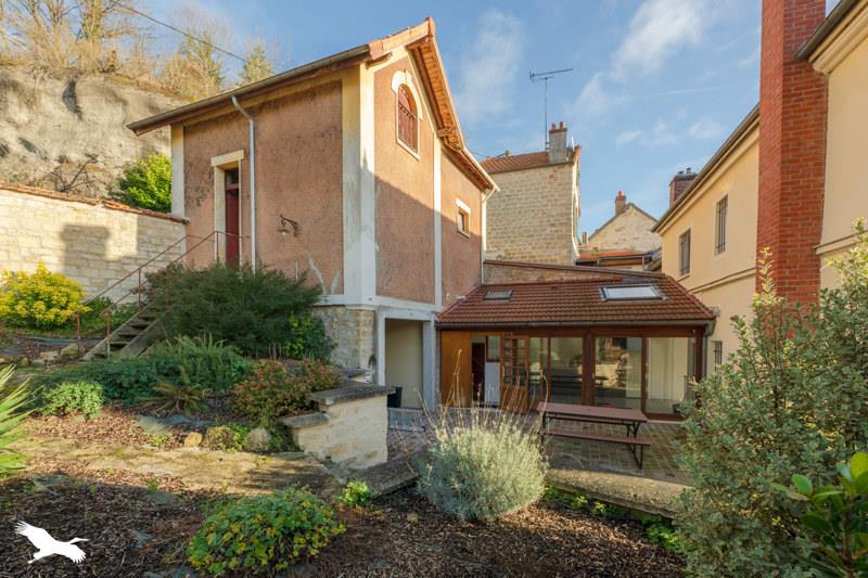 Vente Maison AUVERS SUR OISE - 7 pièces -170 m² - (95430)
