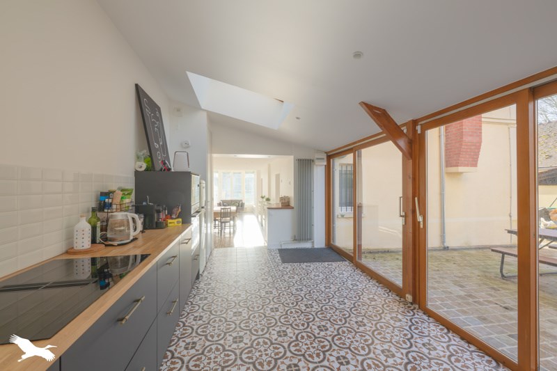Vente Maison AUVERS SUR OISE - 7 pièces -170 m² - (95430)