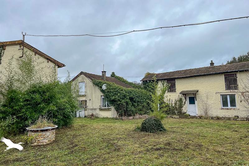 Vente Terrain AUVERS SUR OISE - -2695 m² - (95430)