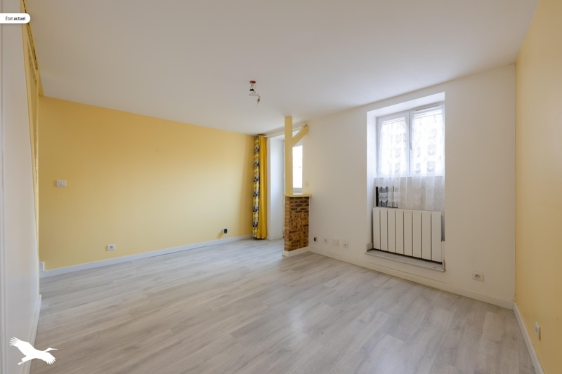Vente Maison AUVERS SUR OISE - 3 pièces -42 m² - (95430)