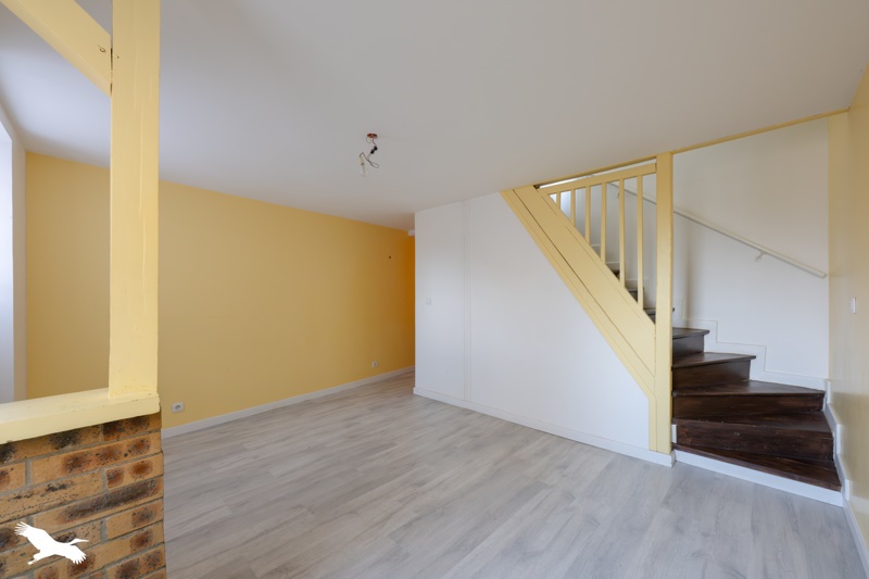 Vente Maison AUVERS SUR OISE - 3 pièces -42 m² - (95430)