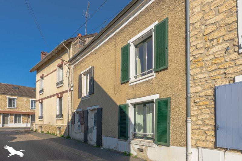 Vente Maison AUVERS SUR OISE - 3 pièces -42 m² - (95430)