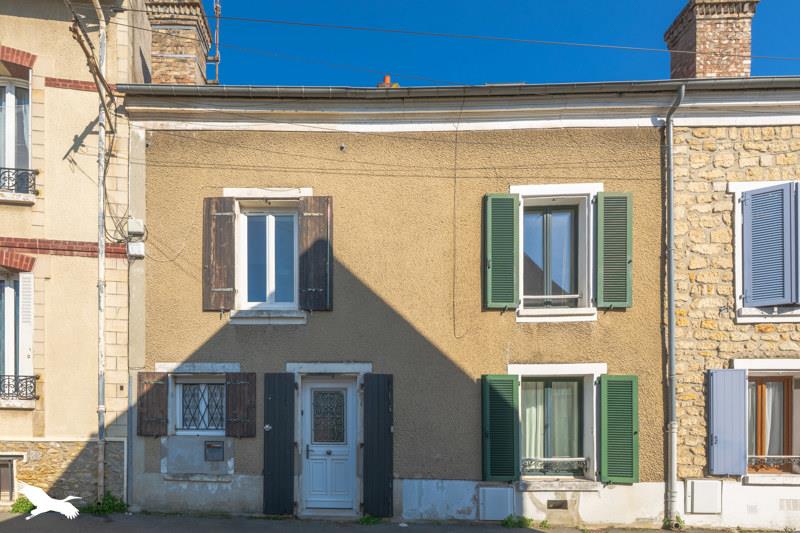 Vente Maison Auvers-sur-Oise - 3 pièces -42 m² - (95430)